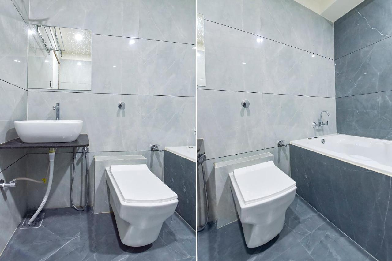 Fabhotel Bliss อาเมดาบัด ภายนอก รูปภาพ