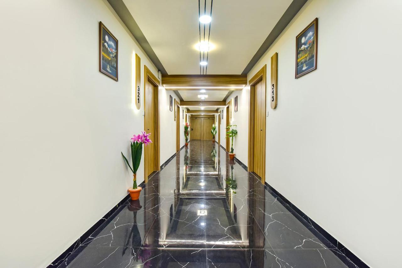 Fabhotel Bliss อาเมดาบัด ภายนอก รูปภาพ